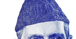 Muhammad Ali Jinnah (1876-1948), Founder of Pakistan