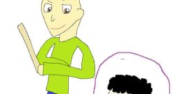 Playtime Baldi