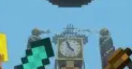 Minecraft Mini games Xbox 360: Battle Mode OST