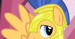 Flash Sentry (Latin American Spanish, My Little Pony)