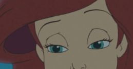 Ariel's Charming Behavior (The Little Mermaid, Jodi Benson)