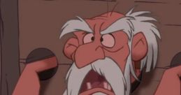 Old Prisoner (Gary Trousdale, The Hunchback Of Notre Dame)