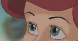 Ariel's Seductive Behavior (The Little Mermaid II: Return to the Sea, Jodi Benson)