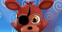 Adventure Foxy (Fnaf World: Foxy Fighters)
