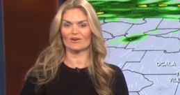 WFTV Meteorologist Kassandra Crimi (Normal)