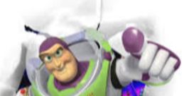 Buzz Lightyear (Original From Toy Story)