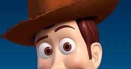 Woody (Original From Toy Story)