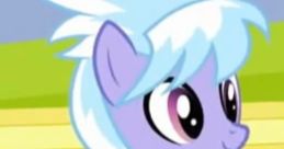 Cloudchaser (Latin American Spanish, My Little Pony)
