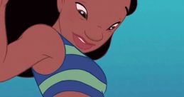 Nani Pelekai (Tia Carrere) (Lilo & Stitch) (2002)