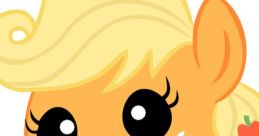 Baby Applejack (Latin American Spanish, My Little Pony) (Versión Meme)