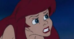 Ariel's Predatory Behavior (The Little Mermaid, Jodi Benson)