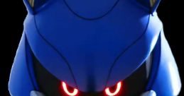 Metal Sonic for real