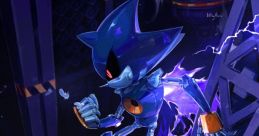 Metal Sonic New