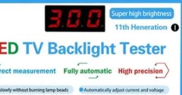 TesterLuminara Test
