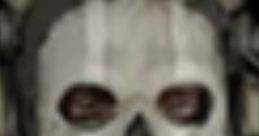 Skull-faced character in tactical gear, emblematic of Call of Duty's intense military action and thrilling gameplay.