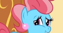 Mrs. Cup Cake (Latin American Spanish, My Little Pony) El 276th De Giomar