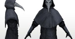 SCP-049 Voice
