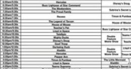 2004 Toon Disney Website