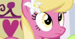 Lily Valley (Latin American Spanish, My Little Pony)