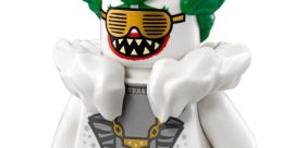 Lego Batman 2 movie joker