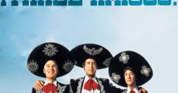 3 Amigos