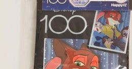 Hopps And Wilde Cards