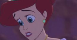 Ariel's Doubtful Behavior (The Little Mermaid II: Return To The Sea)