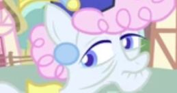 Pearly Stitch (Latin American Spanish, My Little Pony)