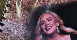 Adele Live at the Disney World