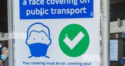 RATP Safety Announcement (English)