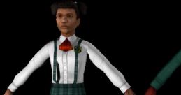 Gloria Jackson (Bully) Gloria from Bully