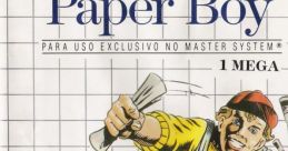 Paperboy