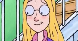 Mum (Tamsin Heatley, Horrid Henry)