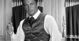 Robert Conrad (Agent James West From "The Wild Wild West")
