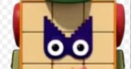 21 numberblock