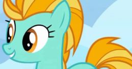 Lightning Dust (Latin American Spanish, My Little Pony) El 317th De Giomar