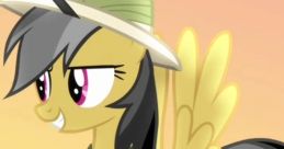 Daring Do (Latin American Spanish, My Little Pony) + Voz De Bajo