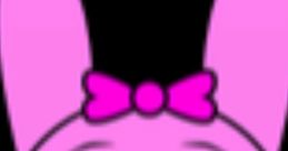 Pinki Here's some pinki , she makes bunny noises.