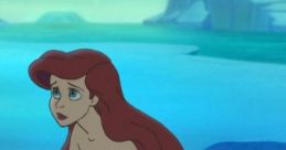 Ariel's Melancholic Behavior (The Little Mermaid, Jodi Benson)