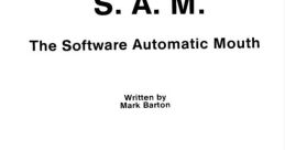 SAM: Software Automatic Mouth