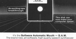 SAM: Software Automatic Mouth