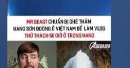 Mrbeast Vietnamese