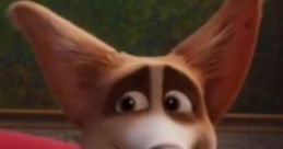 Charlie (The Queen's Corgi)