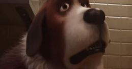 Bernard St. Bernard (The Queen's Corgi)