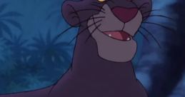 Bagheera (Bob Joles The Jungle Book 2)