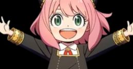 Anya Forger (Latin American Spanish, Spy For Family) V2