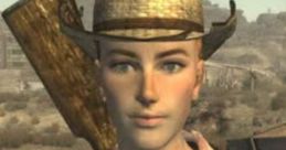 Sharon Cassidy (Fallout: New Vegas)