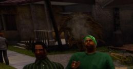 Tarnell (GTA SA). The fat member
