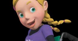 Hannah Sparkes (Jo Wyatt Fireman Sam)