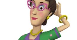 Dilys Price (Su Douglas, Fireman Sam)